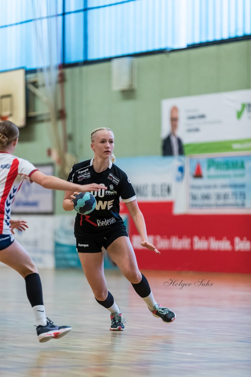 Bild 64 - wCJ SV Henstedt Ulzburg - SG HH-Nord : Ergebnis: 24:24